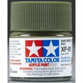 Tamiya Paint XF-81 Acrylic Mini Dark Green TAM81781